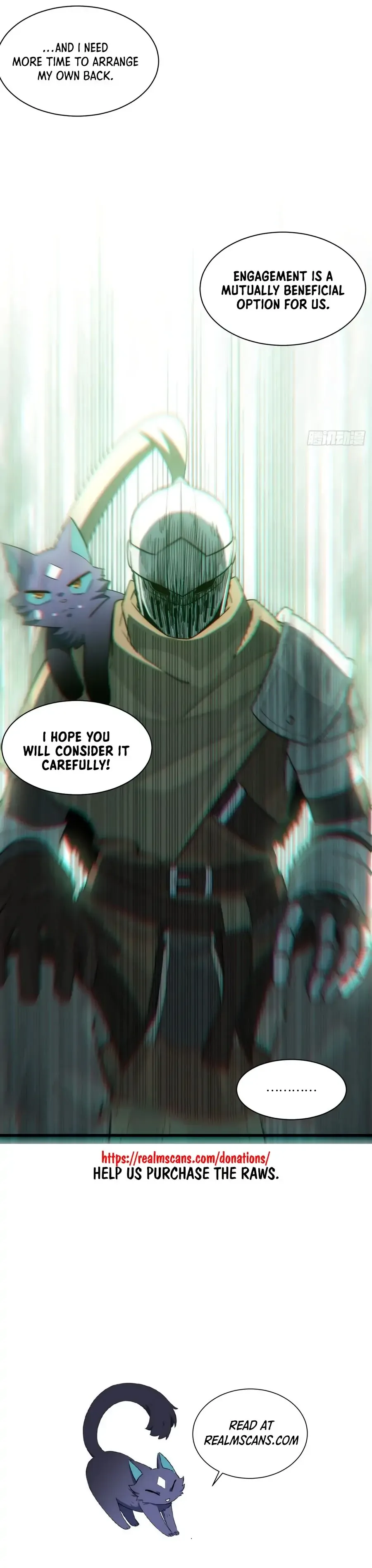 Adventures of an Undead Who Became Paladin Chapter 87 page 14