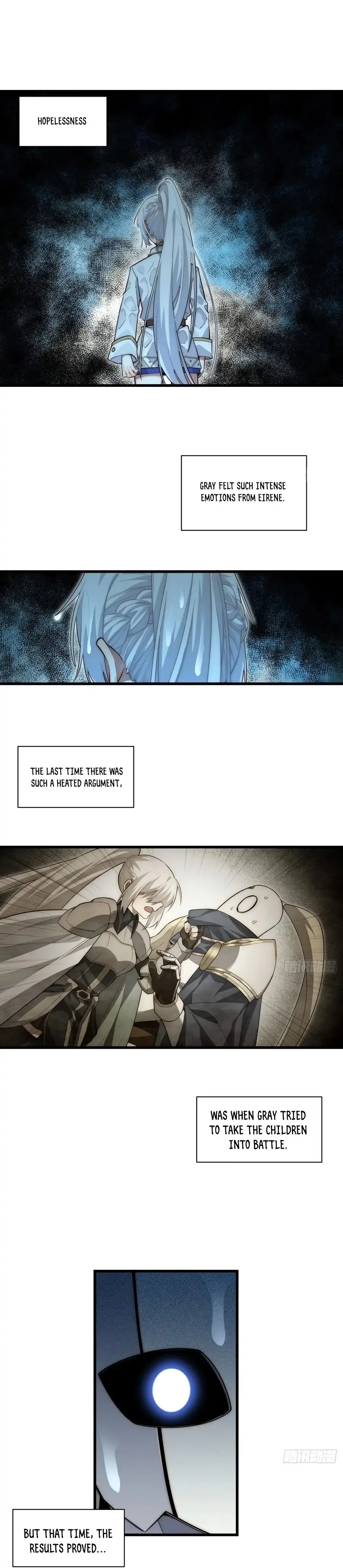 Adventures of an Undead Who Became Paladin Chapter 91 page 3