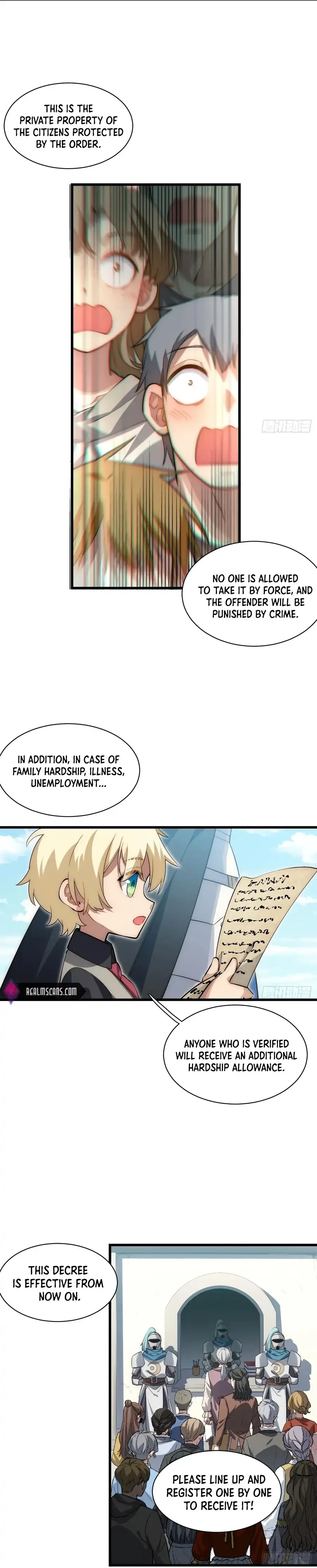 Adventures of an Undead Who Became Paladin Chapter 89 page 13