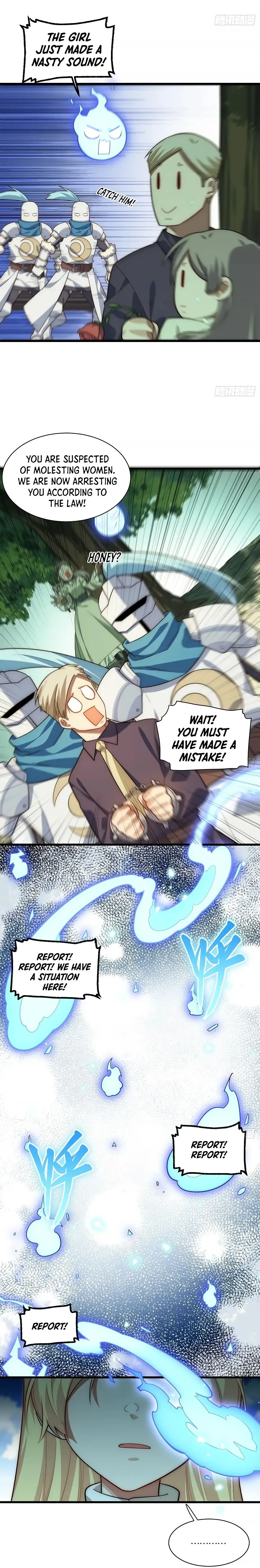 Adventures of an Undead Who Became Paladin Chapter 90 page 10