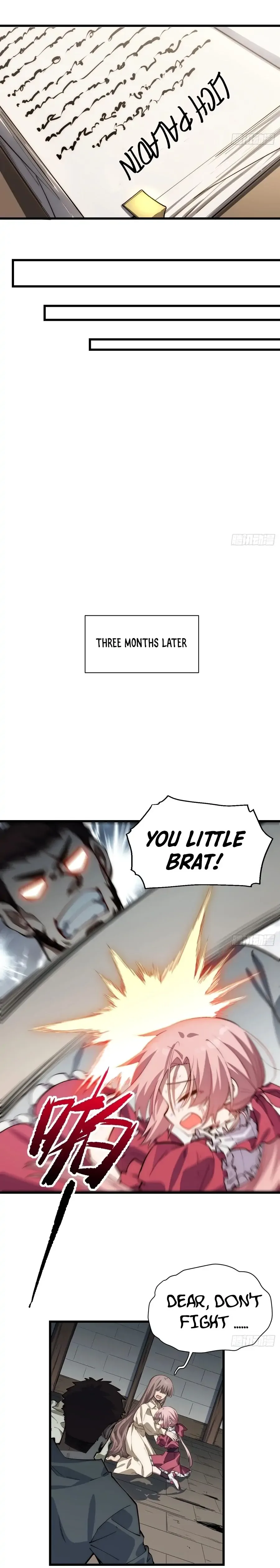 Adventures of an Undead Who Became Paladin Chapter 91 page 6