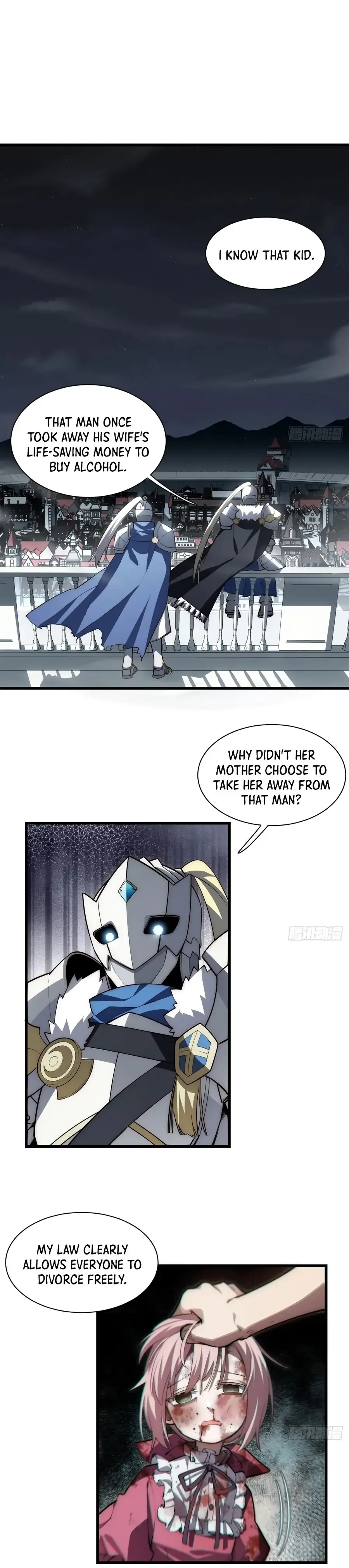 Adventures of an Undead Who Became Paladin Chapter 91 page 9
