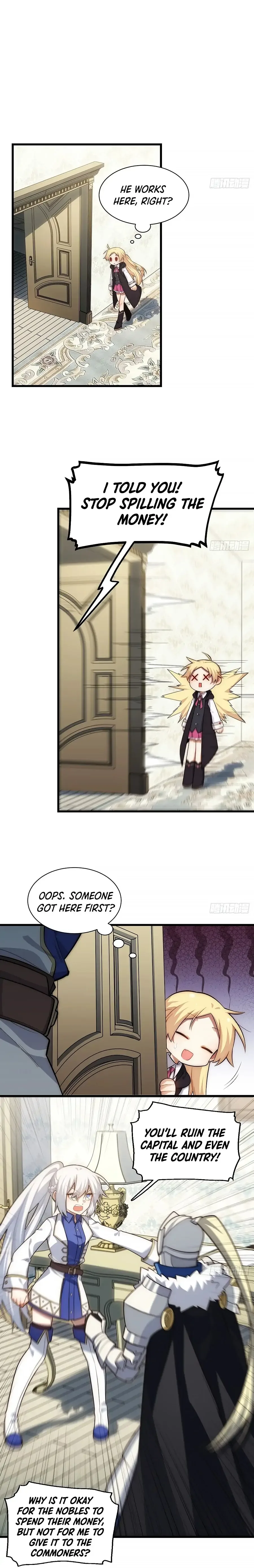 Adventures of an Undead Who Became Paladin Chapter 90 page 12