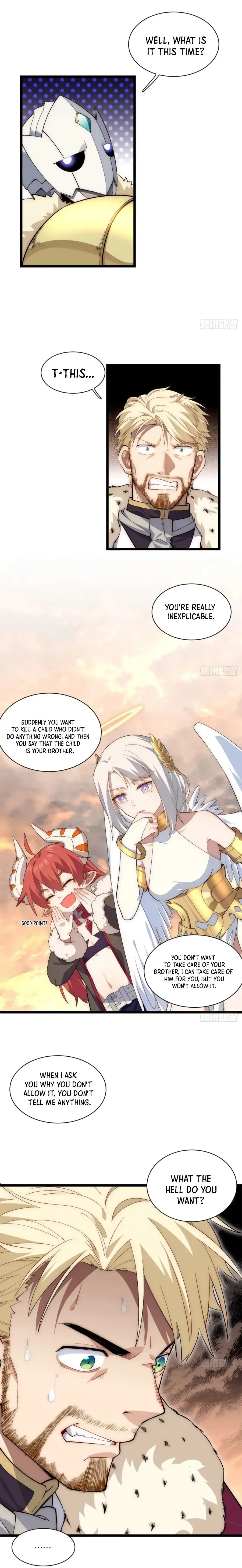 Adventures of an Undead Who Became Paladin Chapter 64 page 8