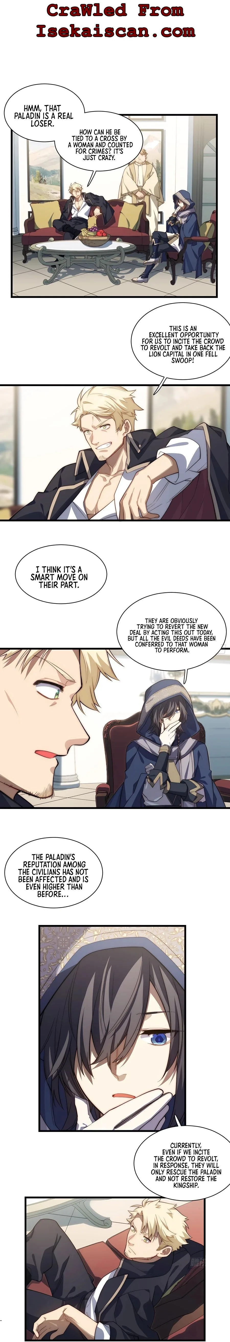 Adventures of an Undead Who Became Paladin Chapter 96 page 2