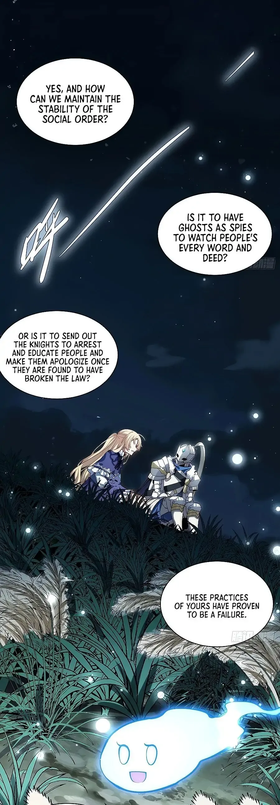 Adventures of an Undead Who Became Paladin Chapter 93 page 4