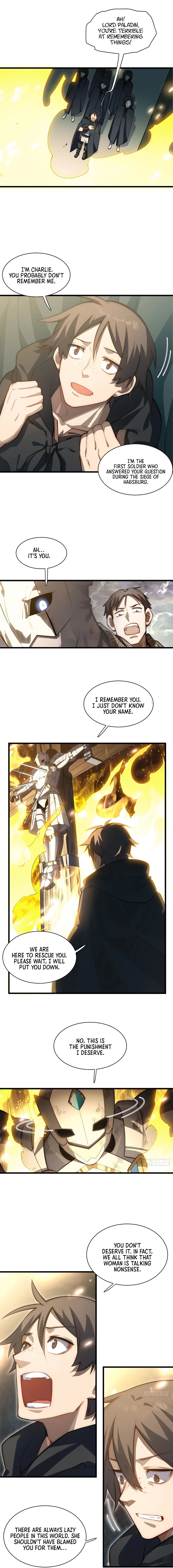 Adventures of an Undead Who Became Paladin Chapter 96 page 6