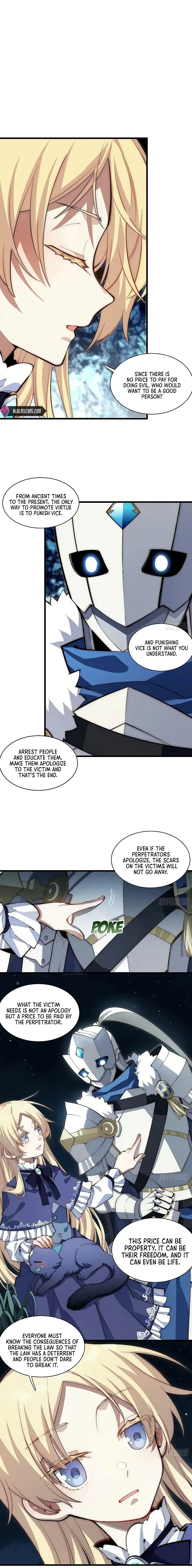Adventures of an Undead Who Became Paladin Chapter 93 page 6