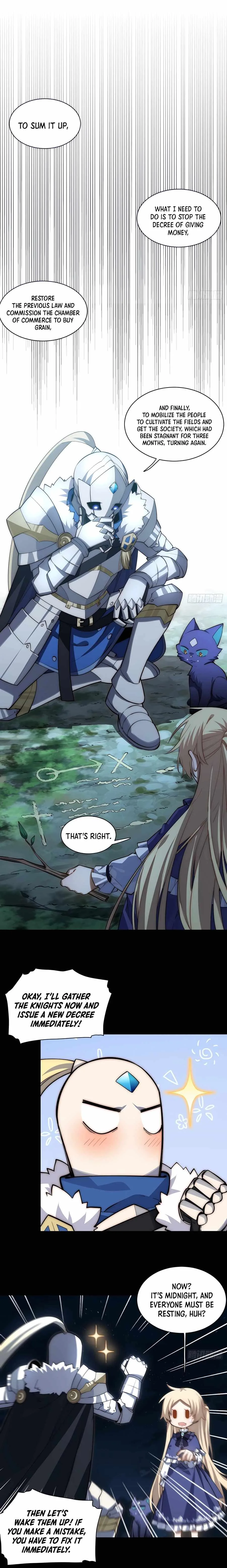 Adventures of an Undead Who Became Paladin Chapter 95 page 6