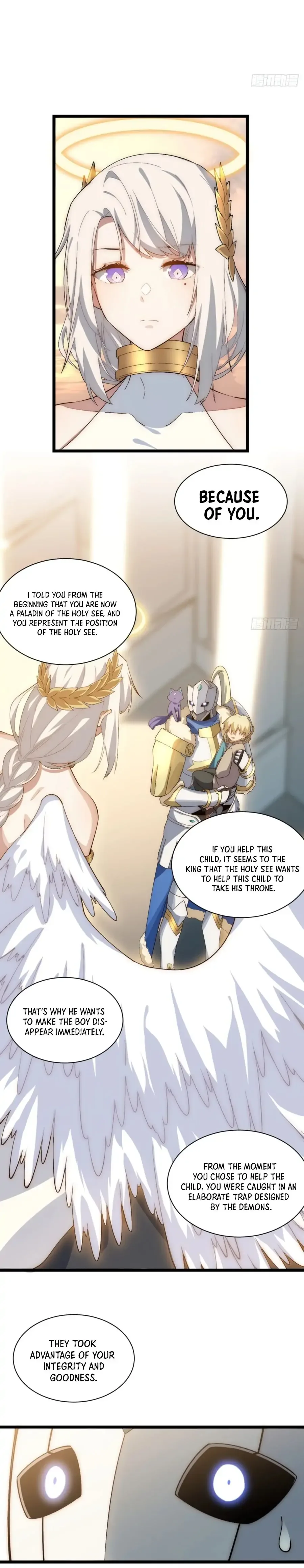 Adventures of an Undead Who Became Paladin Chapter 64 page 13