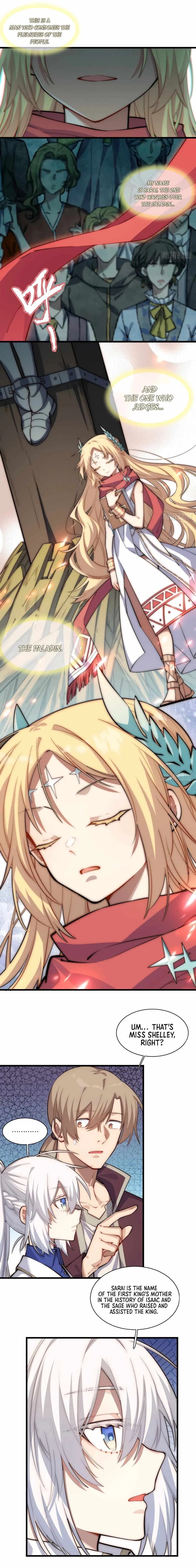 Adventures of an Undead Who Became Paladin Chapter 95 page 5