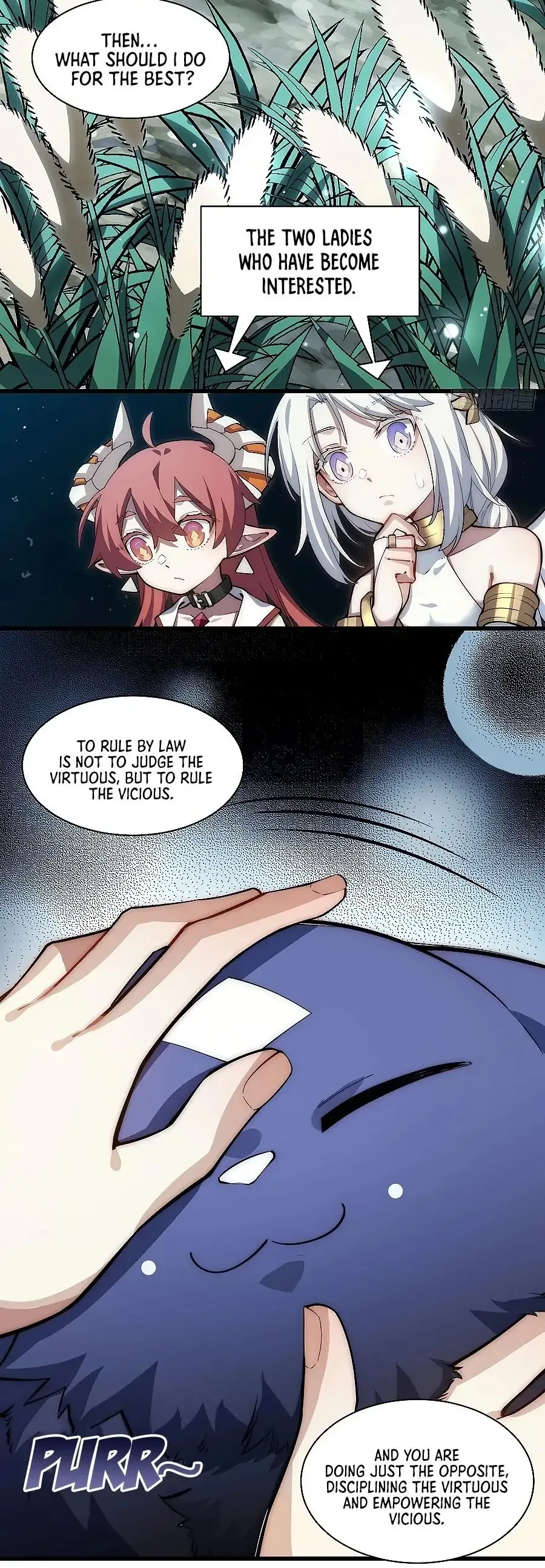 Adventures of an Undead Who Became Paladin Chapter 93 page 5