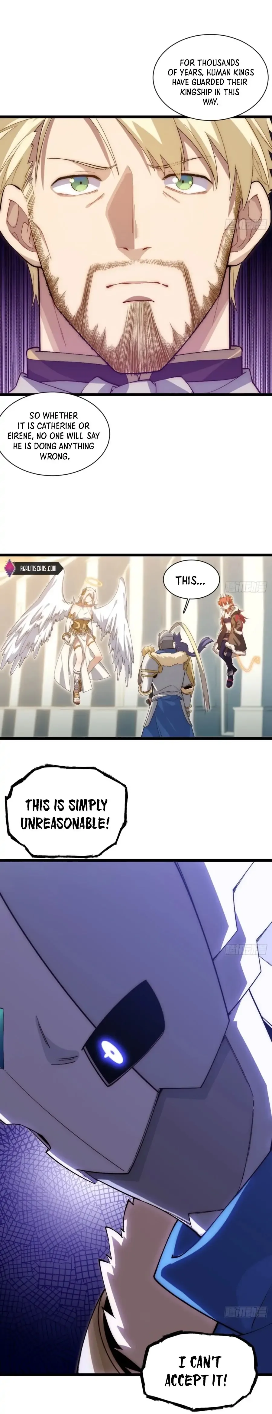 Adventures of an Undead Who Became Paladin Chapter 64 page 15