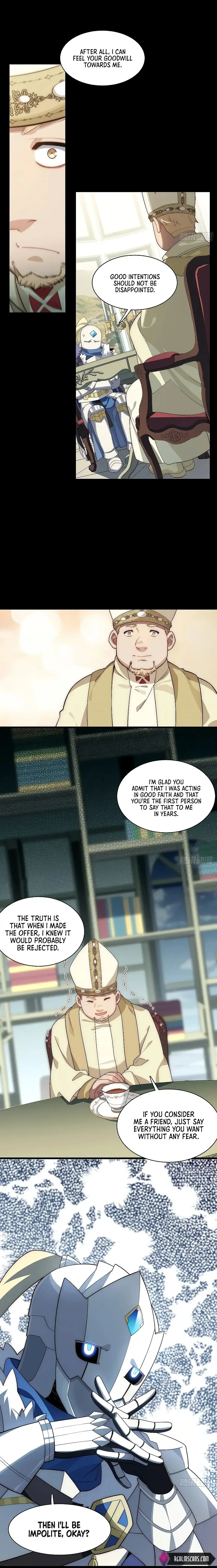 Adventures of an Undead Who Became Paladin Chapter 94 page 13