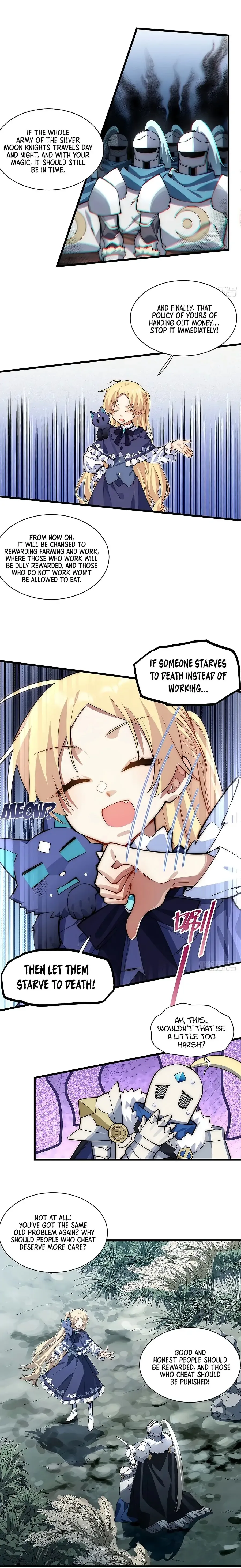 Adventures of an Undead Who Became Paladin Chapter 93 page 9