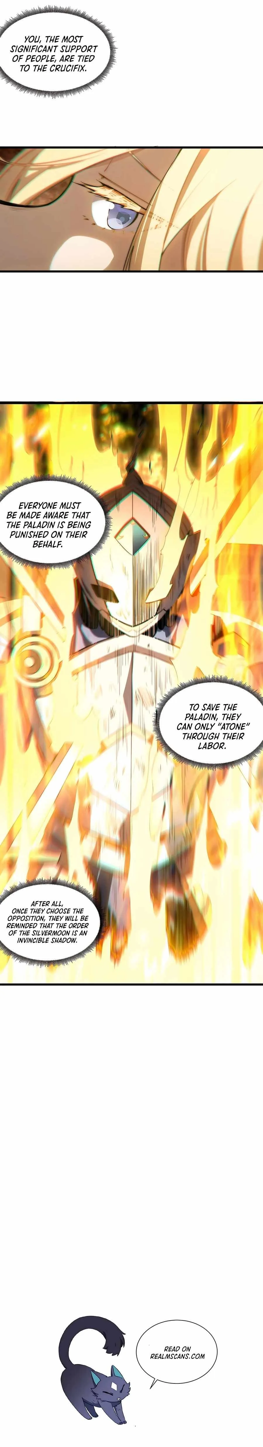 Adventures of an Undead Who Became Paladin Chapter 95 page 15