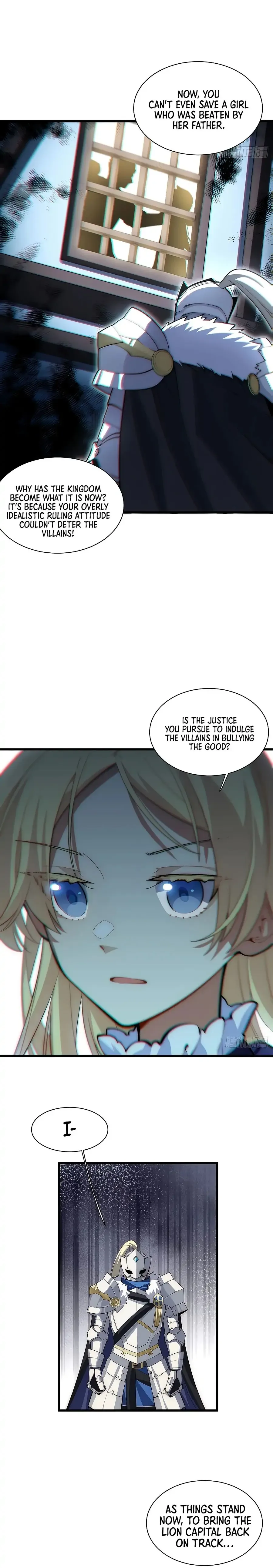 Adventures of an Undead Who Became Paladin Chapter 93 page 13