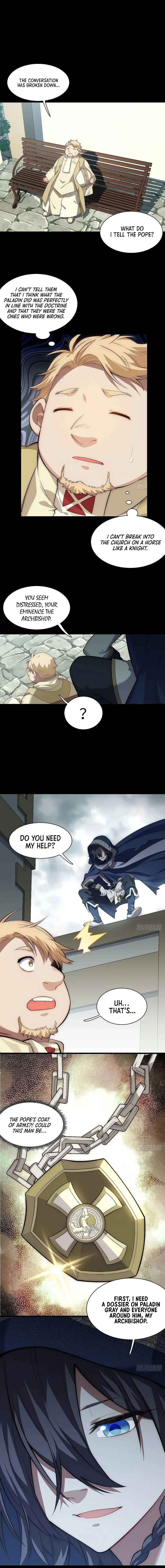 Adventures of an Undead Who Became Paladin Chapter 94 page 15