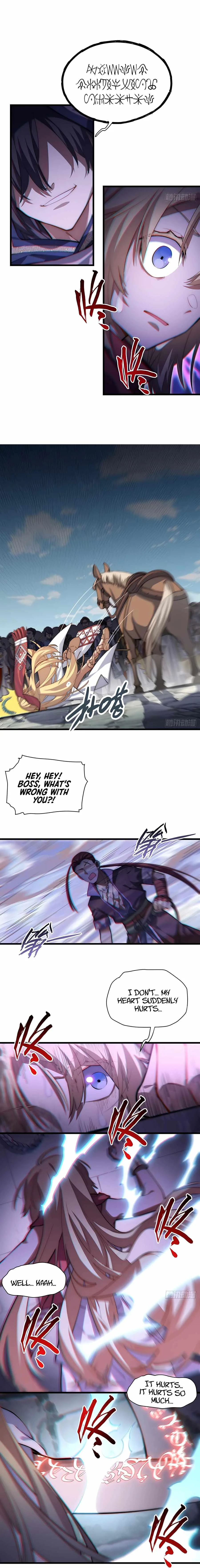 Adventures of an Undead Who Became Paladin Chapter 97 page 12