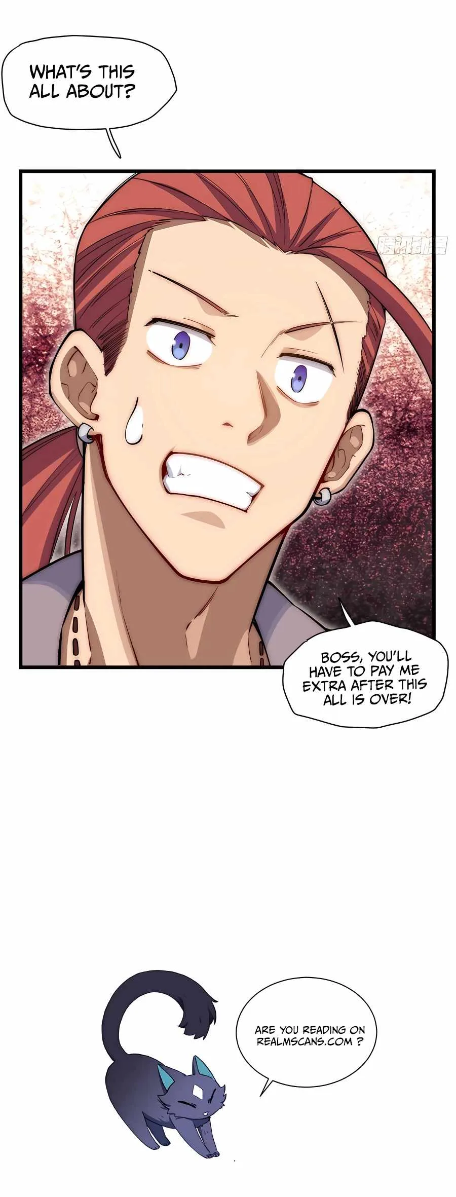 Adventures of an Undead Who Became Paladin Chapter 97 page 16