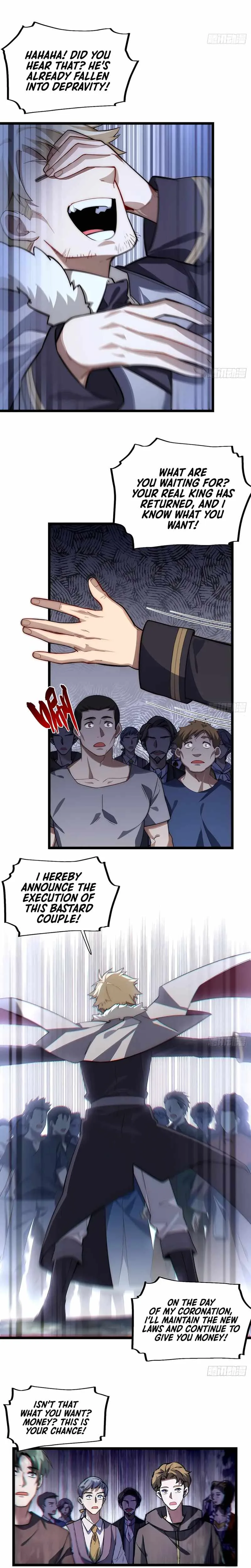 Adventures of an Undead Who Became Paladin Chapter 100 page 5