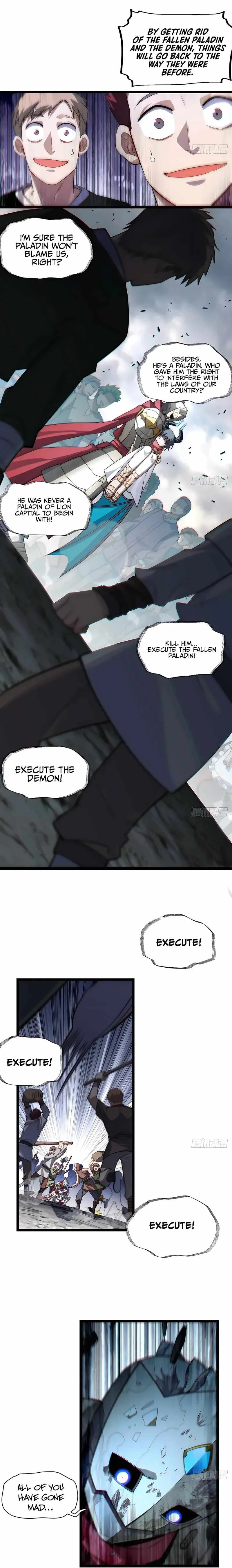 Adventures of an Undead Who Became Paladin Chapter 100 page 6