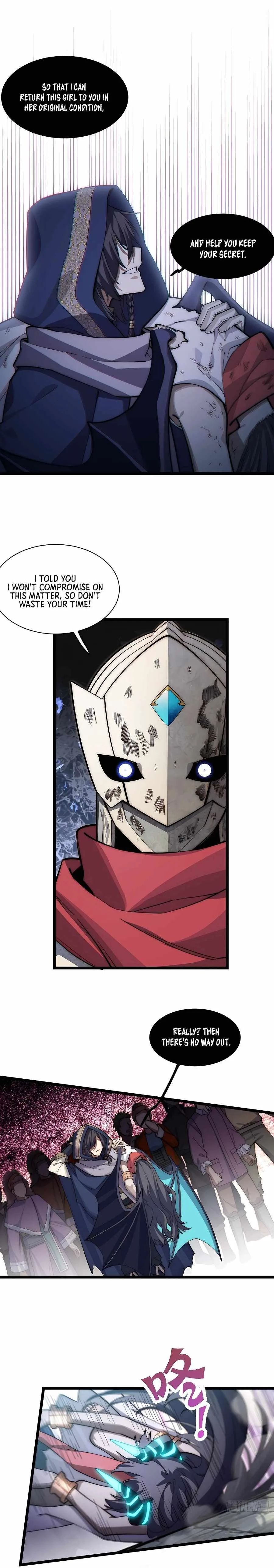 Adventures of an Undead Who Became Paladin Chapter 99 page 5