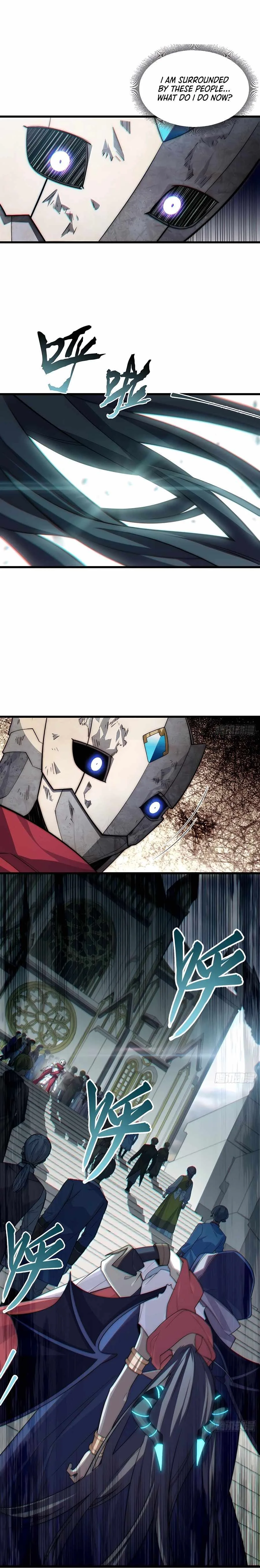 Adventures of an Undead Who Became Paladin Chapter 98 page 14