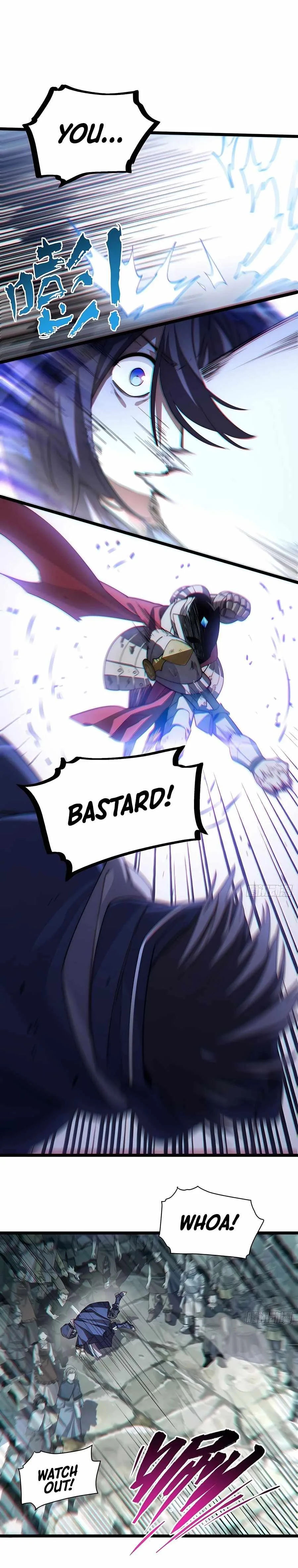 Adventures of an Undead Who Became Paladin Chapter 99 page 7