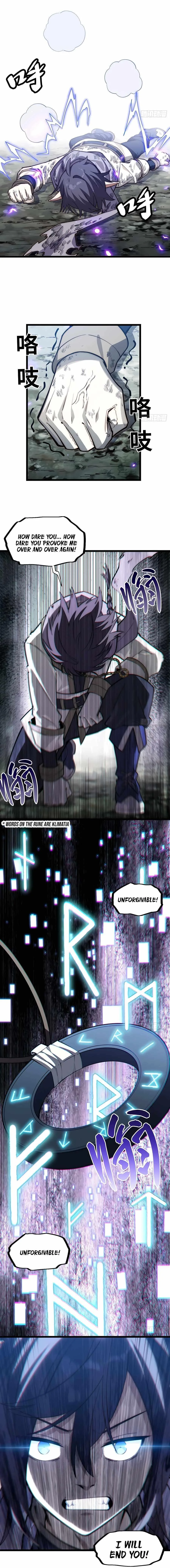 Adventures of an Undead Who Became Paladin Chapter 101 page 10