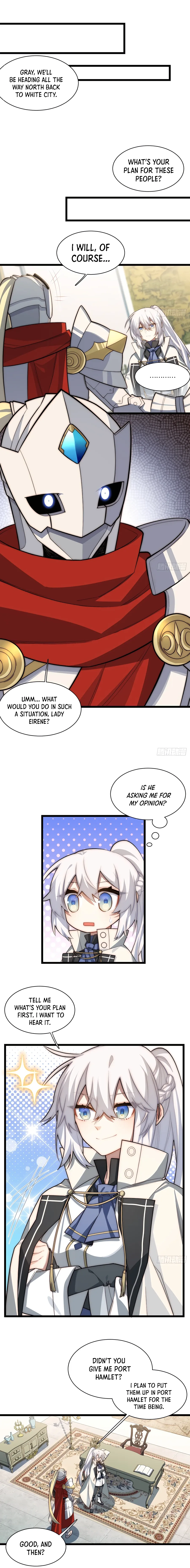 Adventures of an Undead Who Became Paladin Chapter 104 page 4