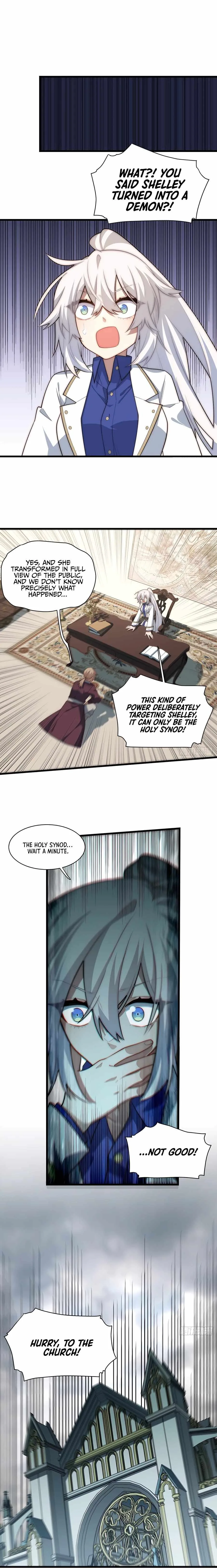 Adventures of an Undead Who Became Paladin Chapter 98 page 15