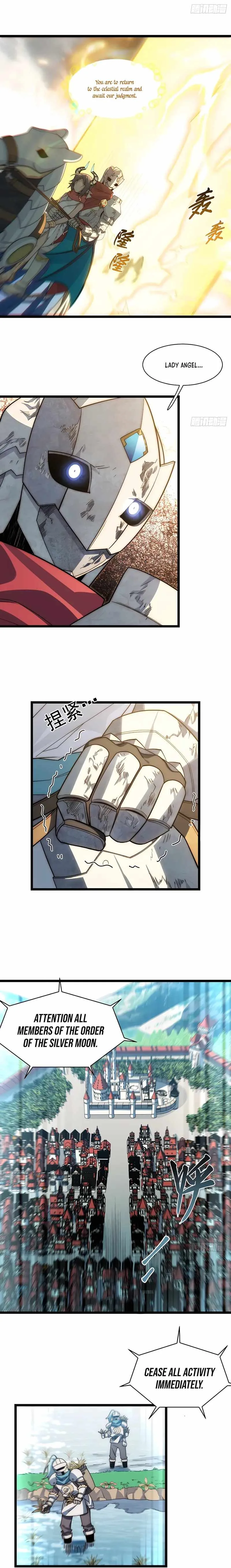 Adventures of an Undead Who Became Paladin Chapter 100 page 13