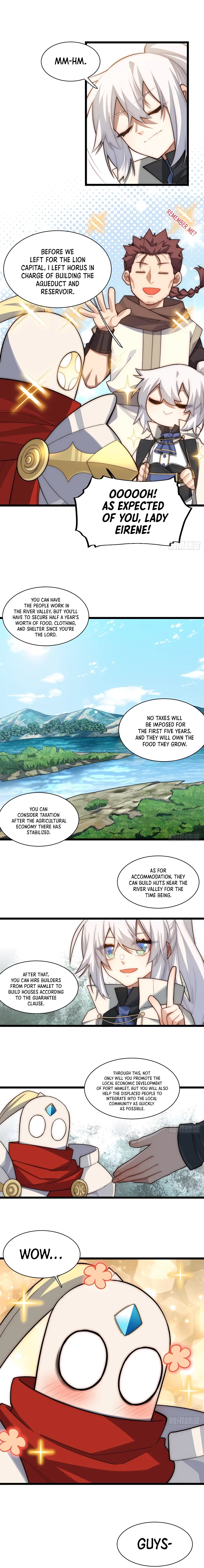 Adventures of an Undead Who Became Paladin Chapter 104 page 7