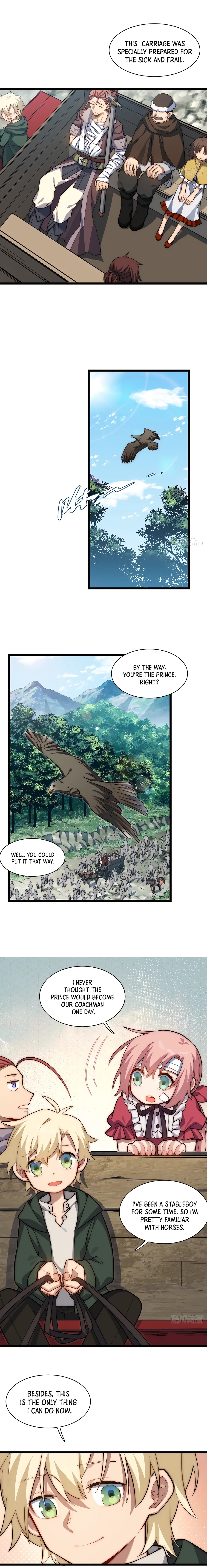 Adventures of an Undead Who Became Paladin Chapter 105 page 4