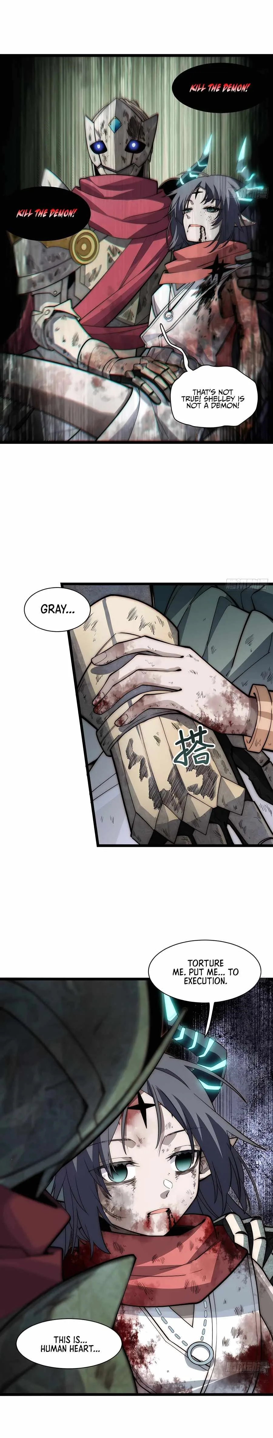 Adventures of an Undead Who Became Paladin Chapter 99 page 10