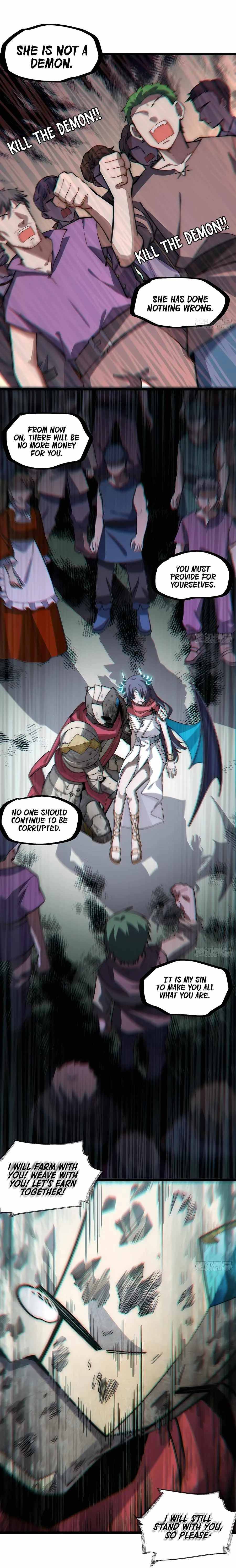 Adventures of an Undead Who Became Paladin Chapter 99 page 12