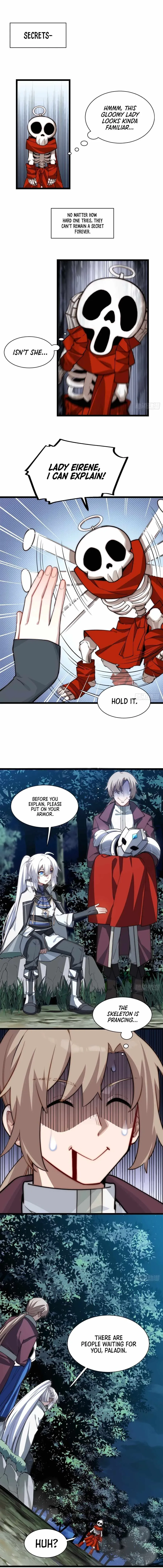 Adventures of an Undead Who Became Paladin Chapter 103 page 6
