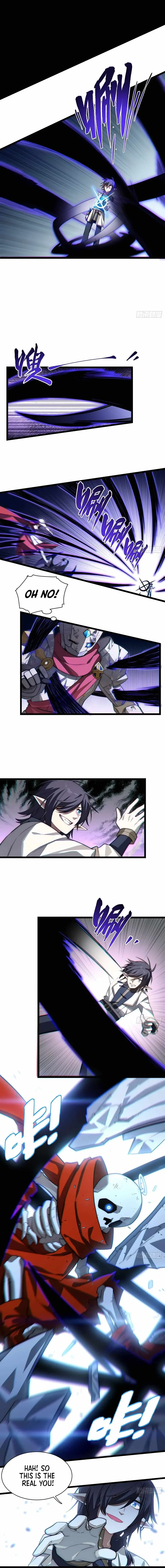 Adventures of an Undead Who Became Paladin Chapter 102 page 6