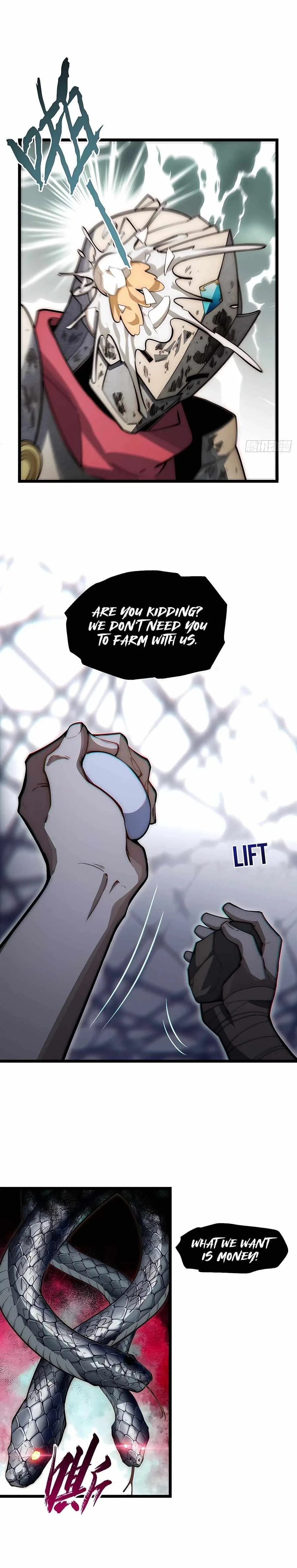 Adventures of an Undead Who Became Paladin Chapter 99 page 13