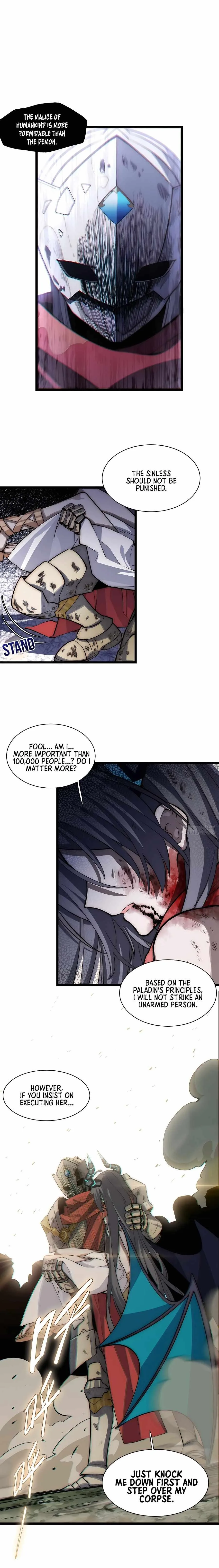 Adventures of an Undead Who Became Paladin Chapter 99 page 15