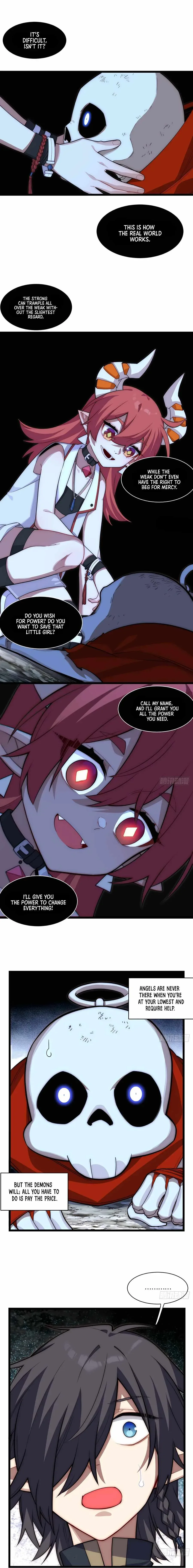Adventures of an Undead Who Became Paladin Chapter 102 page 9