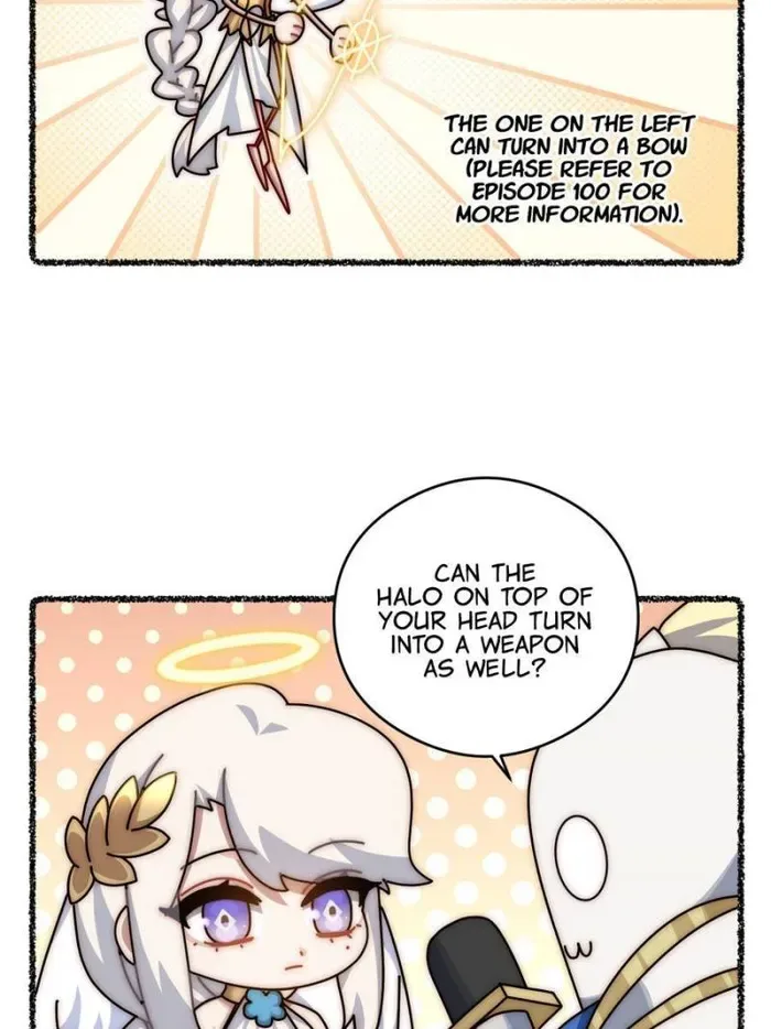 Adventures of an Undead Who Became Paladin Chapter 106 page 4