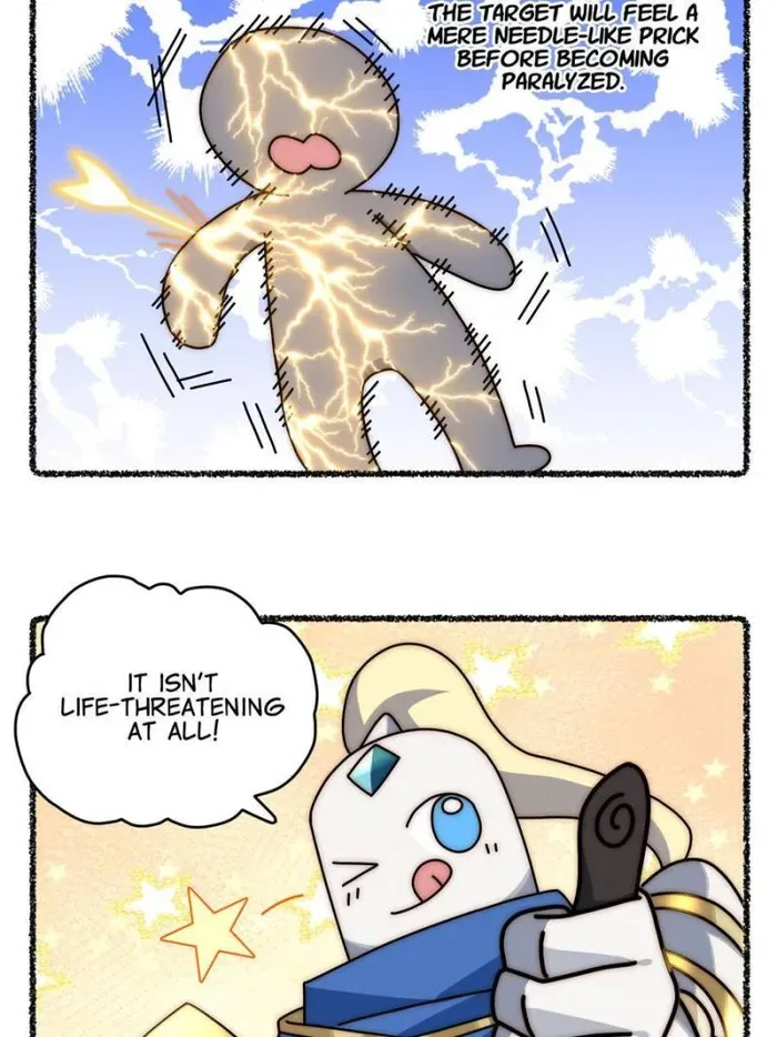 Adventures of an Undead Who Became Paladin Chapter 106 page 17