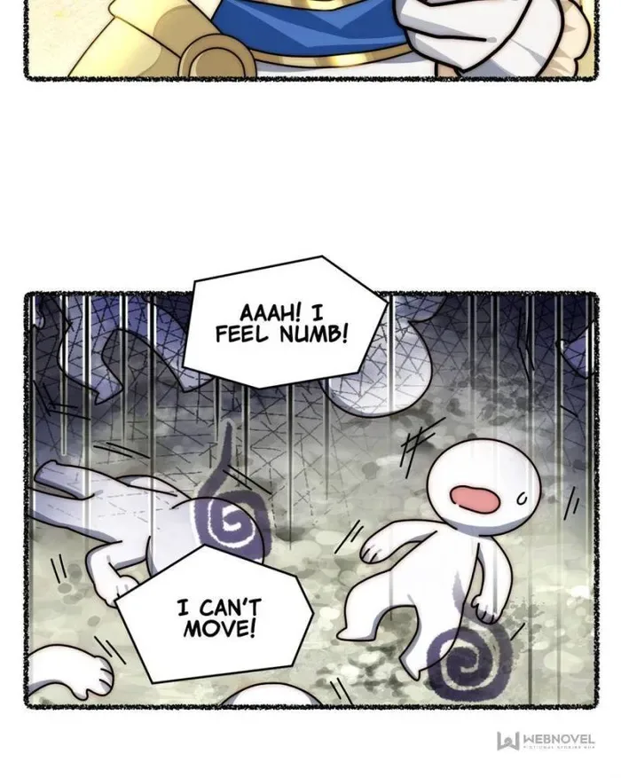 Adventures of an Undead Who Became Paladin Chapter 106 page 18