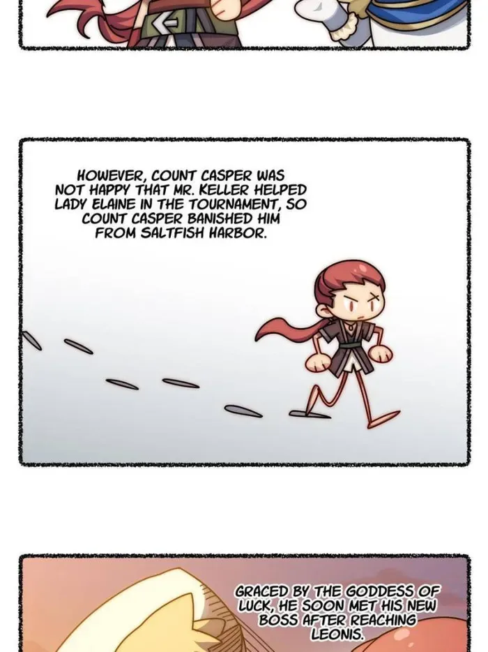 Adventures of an Undead Who Became Paladin Chapter 106 page 11