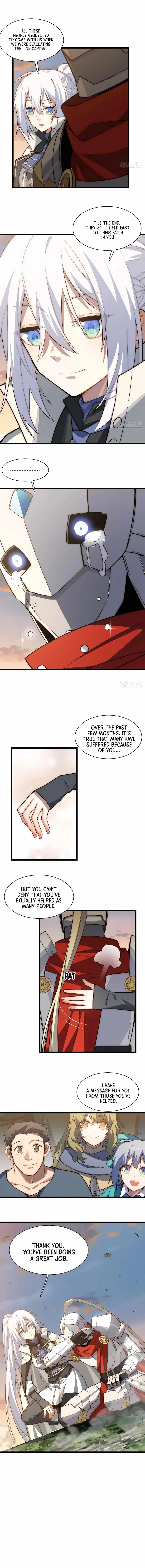 Adventures of an Undead Who Became Paladin Chapter 103 page 12