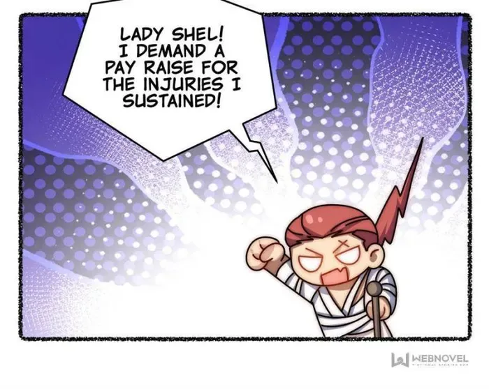Adventures of an Undead Who Became Paladin Chapter 106 page 14