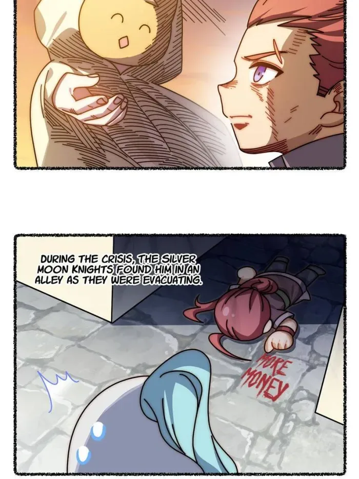 Adventures of an Undead Who Became Paladin Chapter 106 page 12