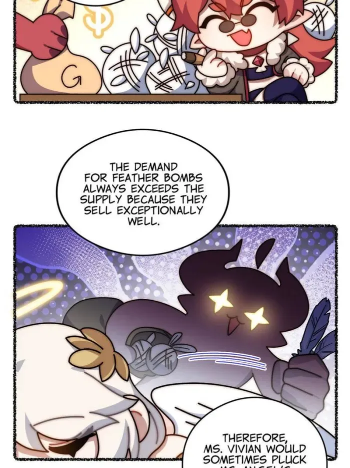 Adventures of an Undead Who Became Paladin Chapter 107 page 5